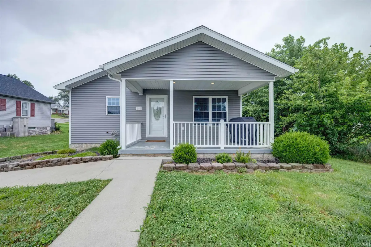 604 Bretz Street, Huntingburg, IN 47542 - #1