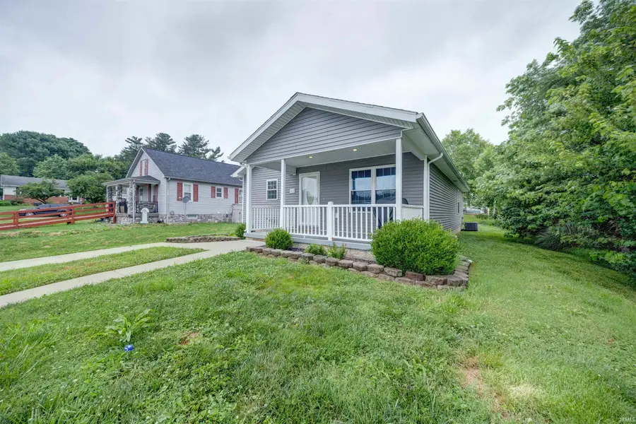 604 Bretz Street, Huntingburg, IN 47542 - #2