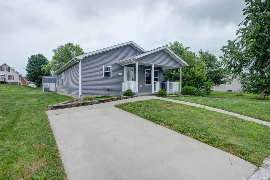 604 Bretz Street, Huntingburg, IN 47542 - #3