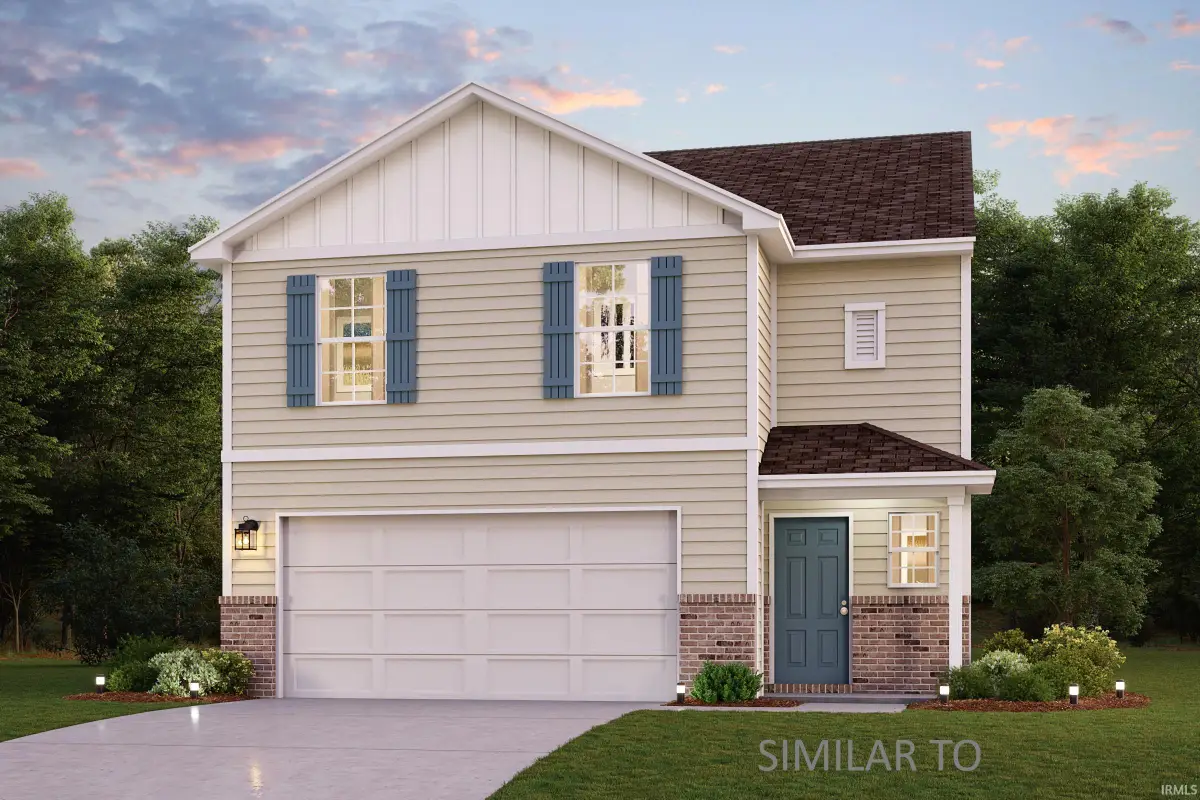 409 Springville Drive, Charlestown, IN 47111 - #1