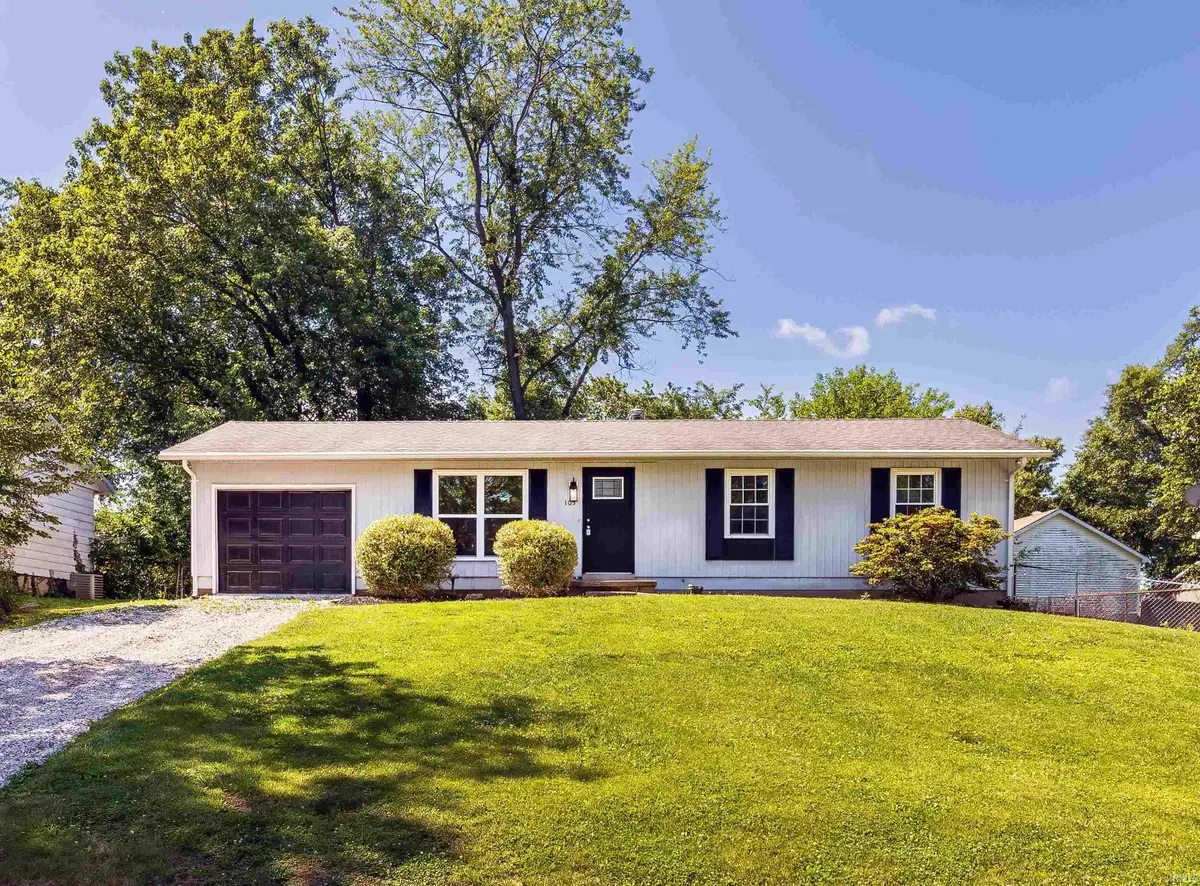 105 Carlisle Court, Chandler, IN 47610 - #1