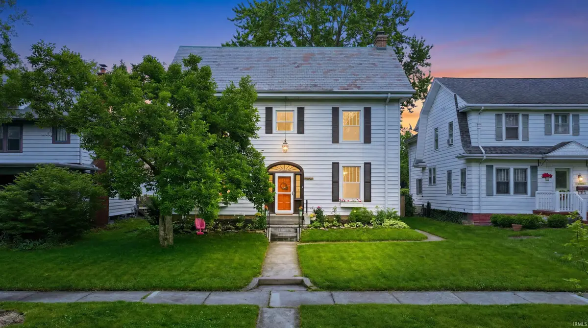 2706 West Drive, Fort Wayne, IN 46805 - #1