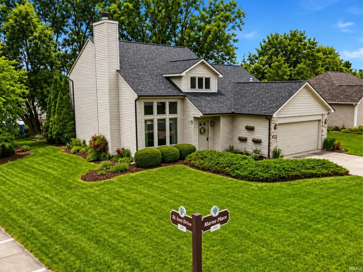 2903 Marne Place, Fort Wayne, IN 46818 - #1