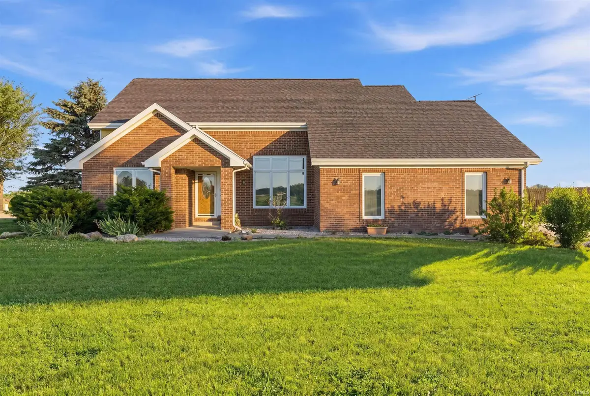 8790 N Cr 925 W, Alexandria, IN 46001 - #1