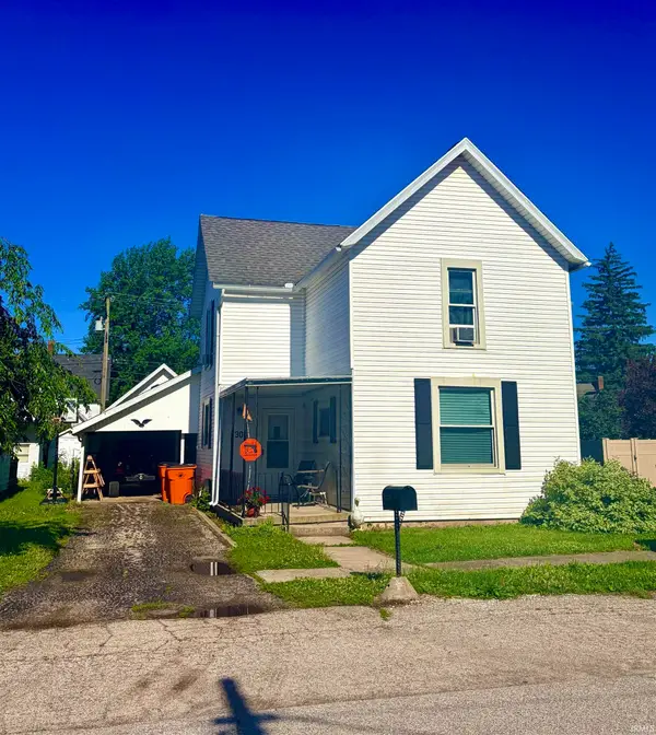 308 N Burke Street, Wolcott, IN 47995