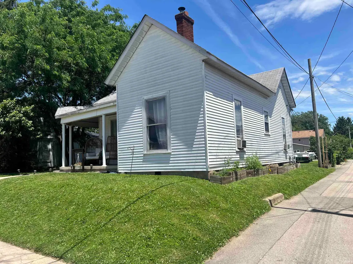 133 N Main Street, Albany, IN 47320 - #1