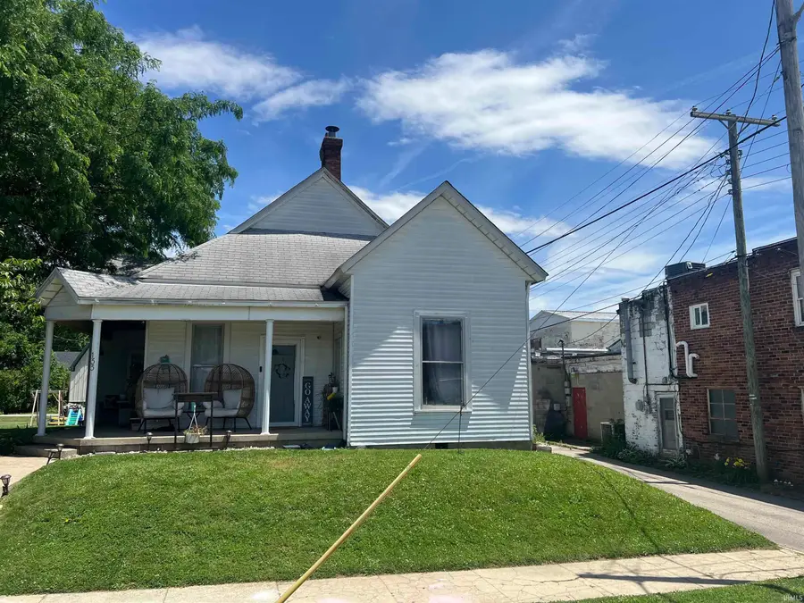 133 N Main Street, Albany, IN 47320 - #2