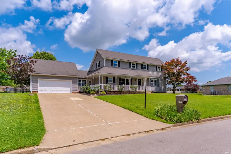 2109 Tanglewood Drive, Mount Vernon, IN 47620 - #2