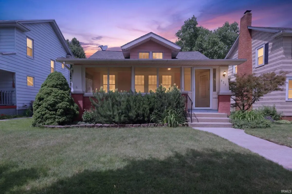 625 E Eckman Street, South Bend, IN 46614 - #1