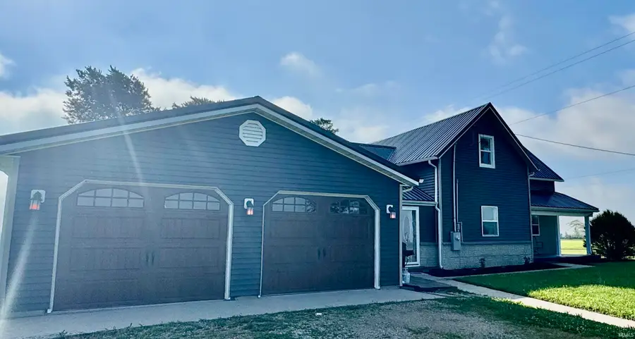 3866 W 200 N, Portland, IN 47371 - #2