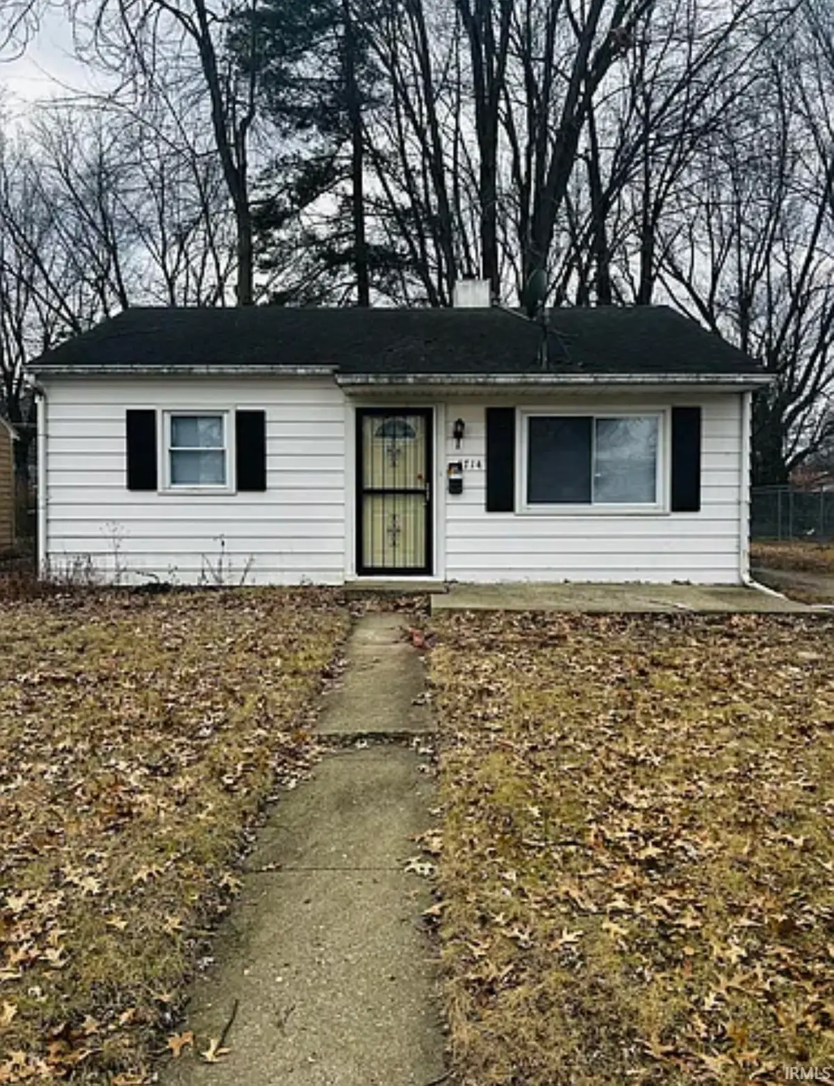 4714 Reed Street, Fort Wayne, IN 46806 - #1