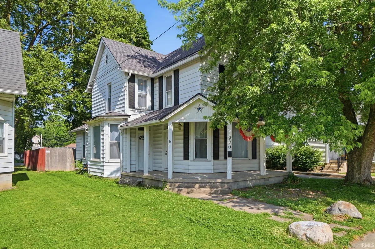 920 First Street, Huntington, IN 46750 - #1