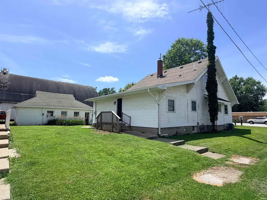 400 Michigan Street, Burlington, IN 46915 - #2