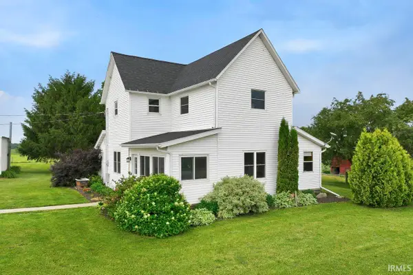 1725 W St Rd 26, Boswell, IN 47921