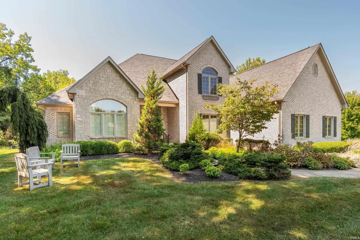 1917 N Cornerstone Way, Ellettsville, IN 47429 - #1