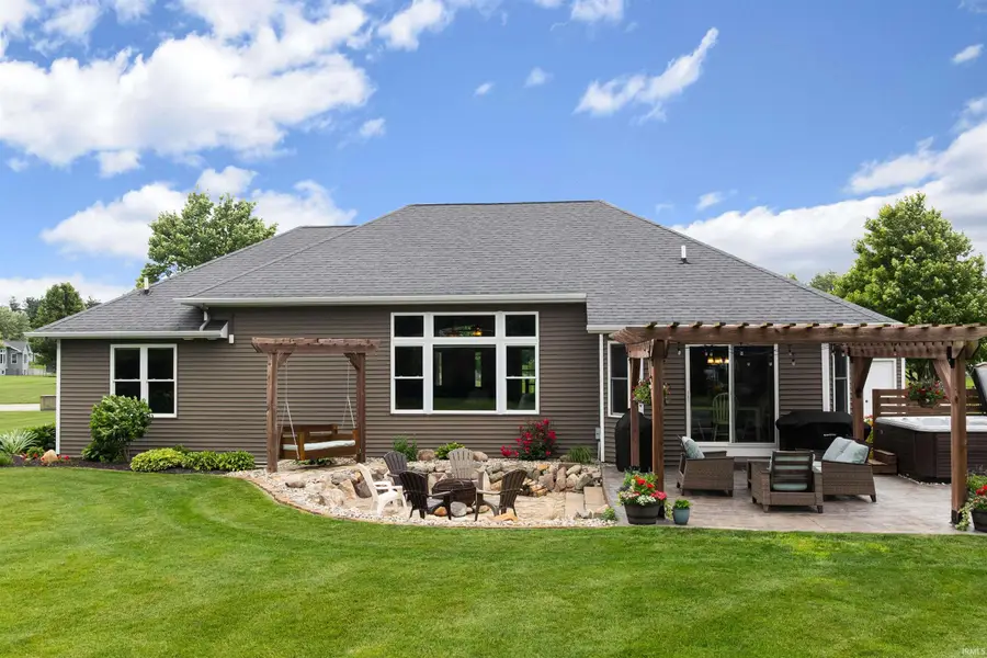 69219 Woodridge Court, New Paris, IN 46553 - #2