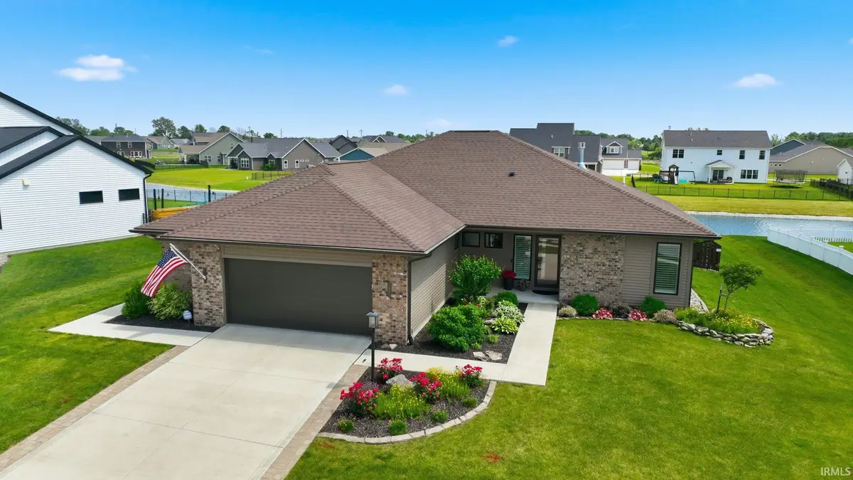 12381 Palmira Boulevard, Fort Wayne, IN 46818 - #1