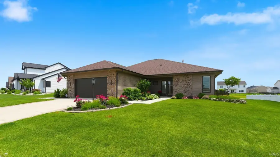 12381 Palmira Boulevard, Fort Wayne, IN 46818 - #2