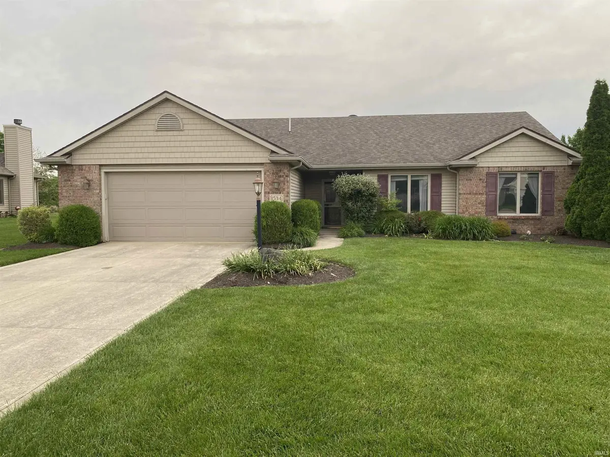 1534 Dunnagans Way, New Haven, IN 46774 - #1