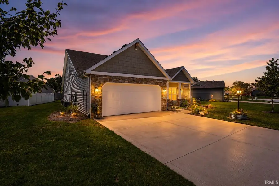 2220 E Whispering Trail, Columbia City, IN 46725 - #3