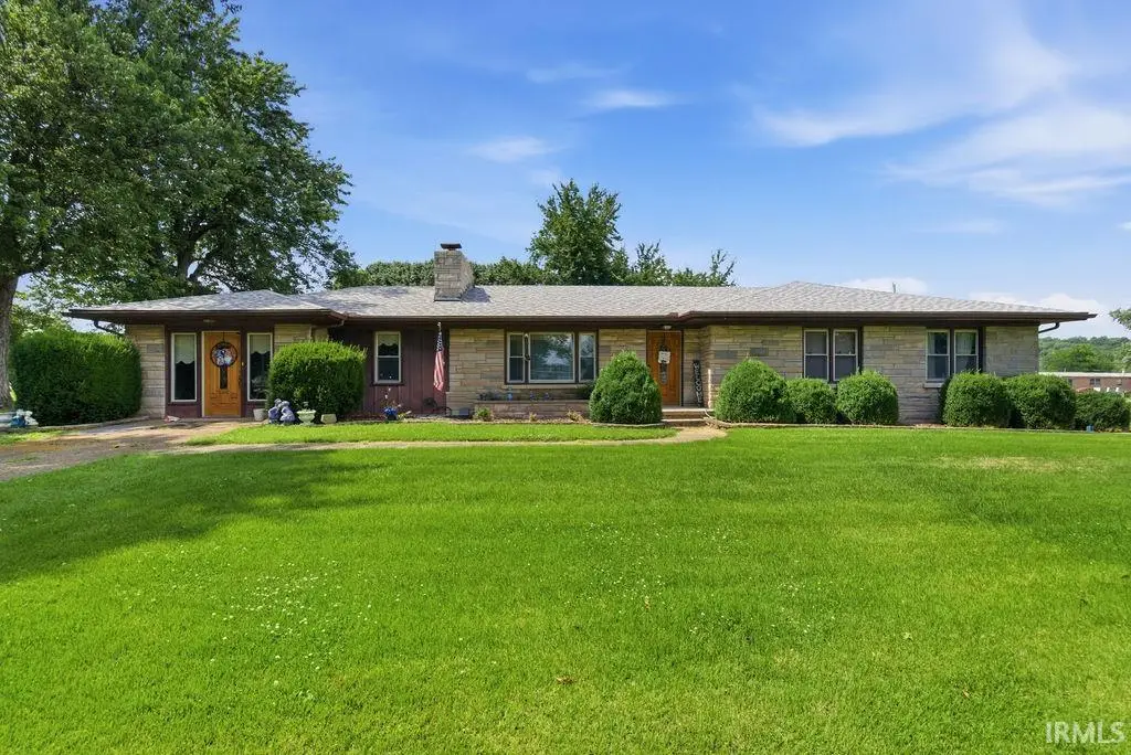 828 Lauer Lane, Tell City, IN 47586 - #1