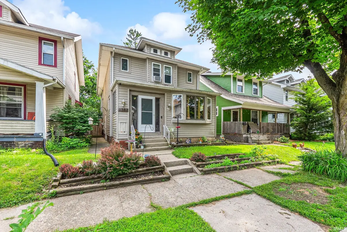 1317 Home Avenue, Fort Wayne, IN 46807 - #1
