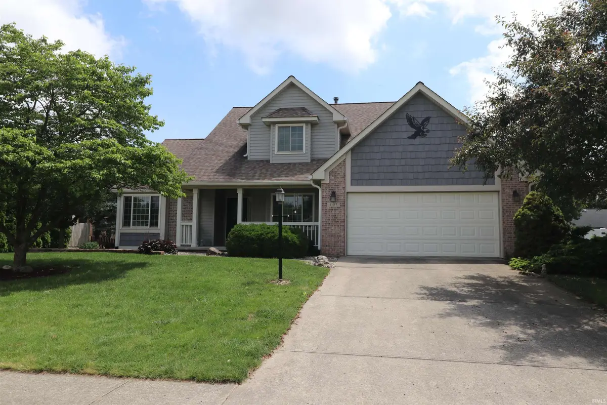1127 Sunnyside Lane, Lebanon, IN 46052 - #1