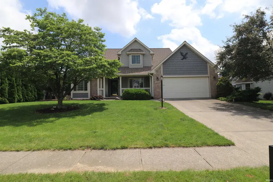 1127 Sunnyside Lane, Lebanon, IN 46052 - #2