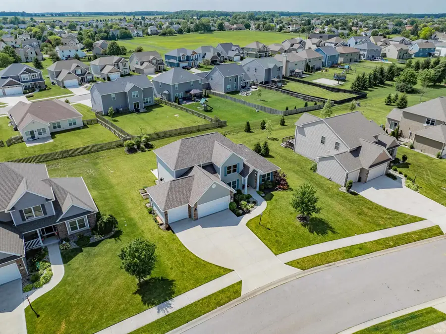 3118 Treviso Way, Fort Wayne, IN 46814 - #3