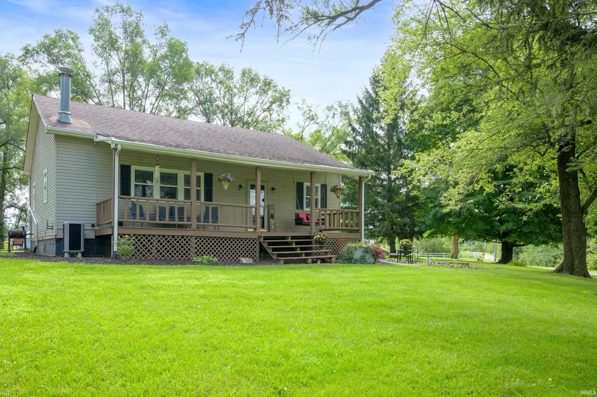 11400 E Gregory Road, Albany, IN 47320 - #1