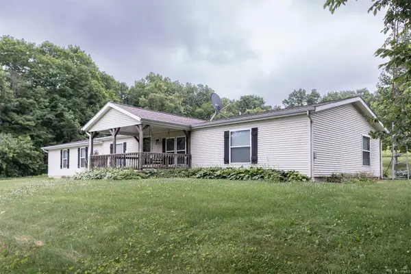 3590 Maul Ridge Road Common, Bedford, IN 47421