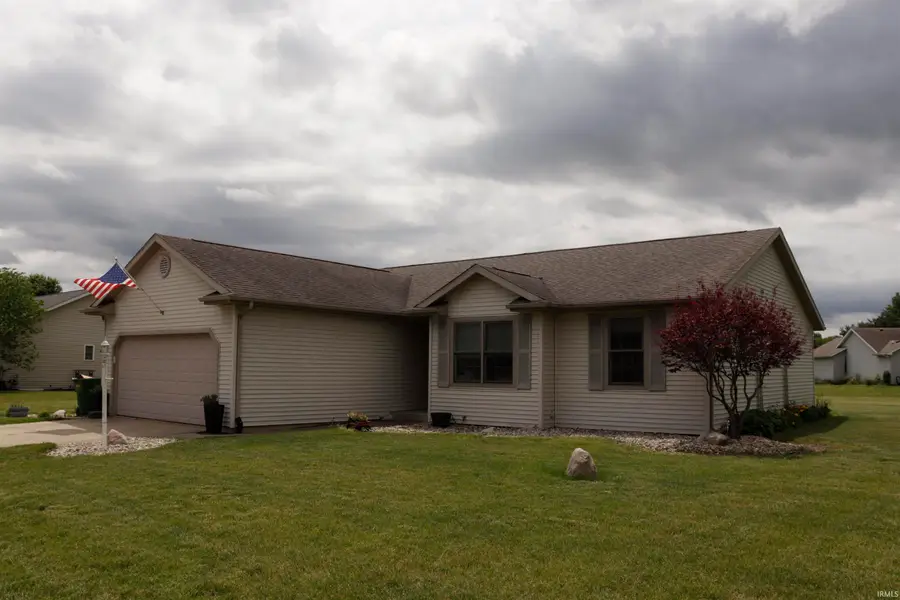 58023 Prairie Ridge Road, Goshen, IN 46528 - #2