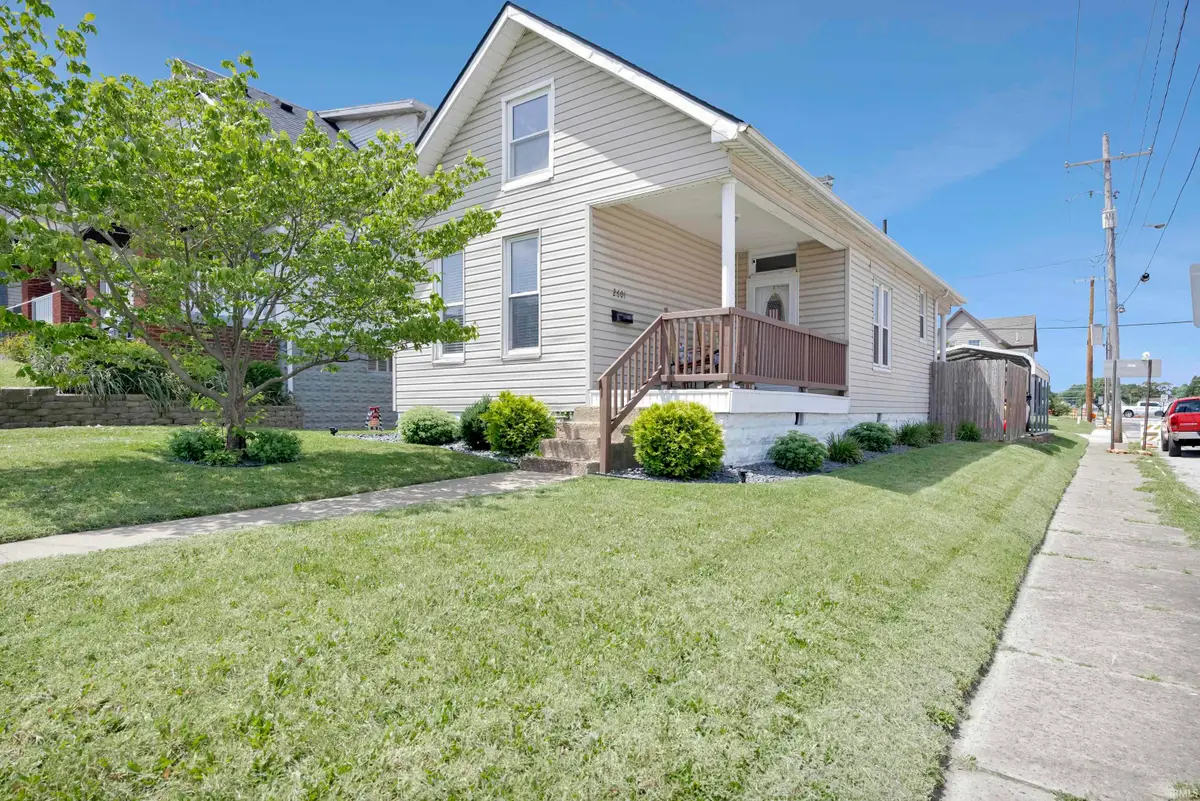 2601 Forest Avenue, Evansville, IN 47712 - #1