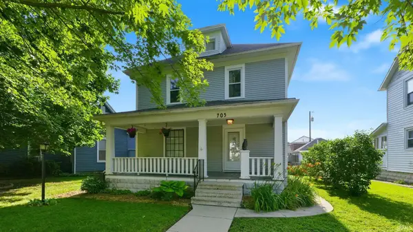 705 Drover Street, Huntington, IN 46750