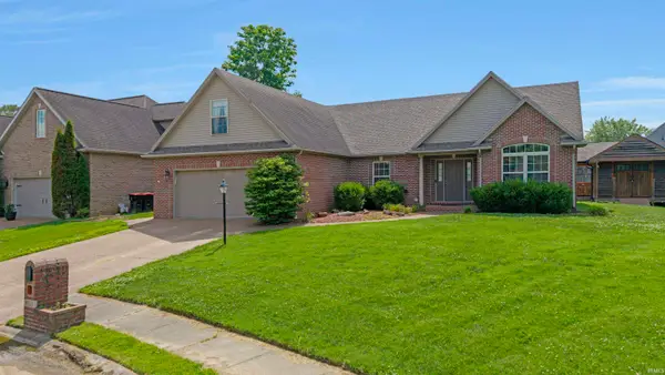 4620 Clint Circle, Newburgh, IN 47630