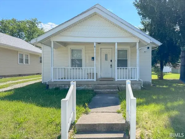 1232 S Locke Street, Kokomo, IN 46902