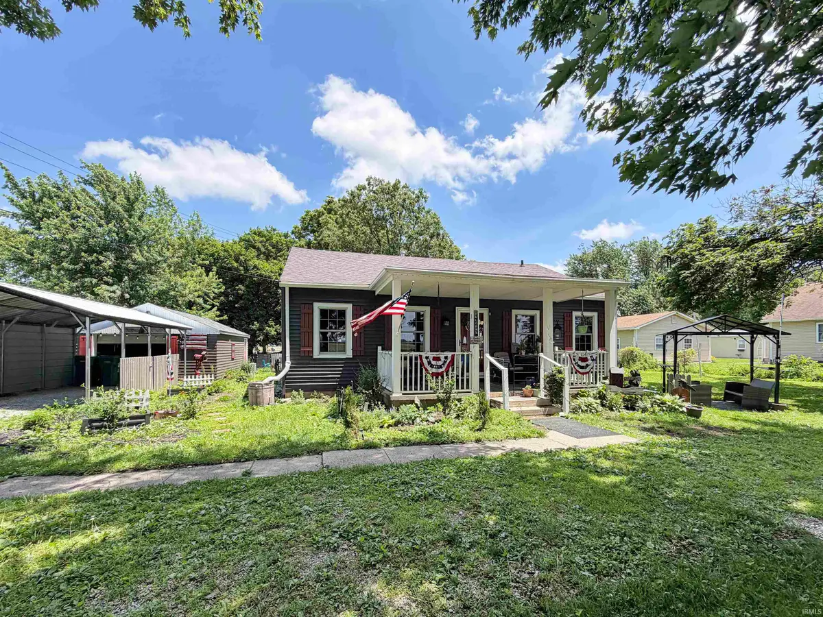 4097 S County Road 0 Ew, Frankfort, IN 46041 - #1