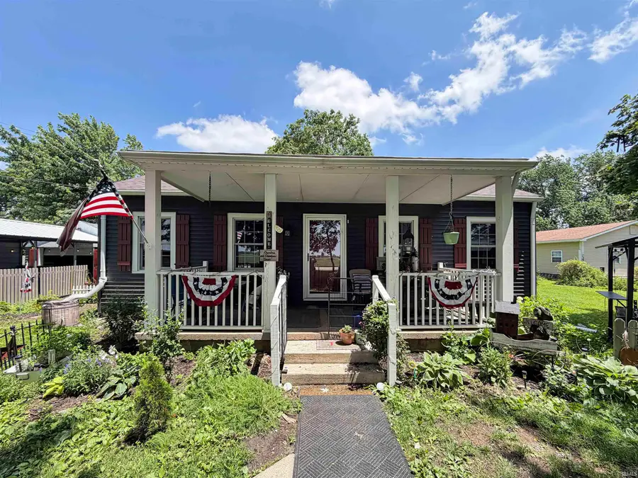 4097 S County Road 0 Ew, Frankfort, IN 46041 - #3