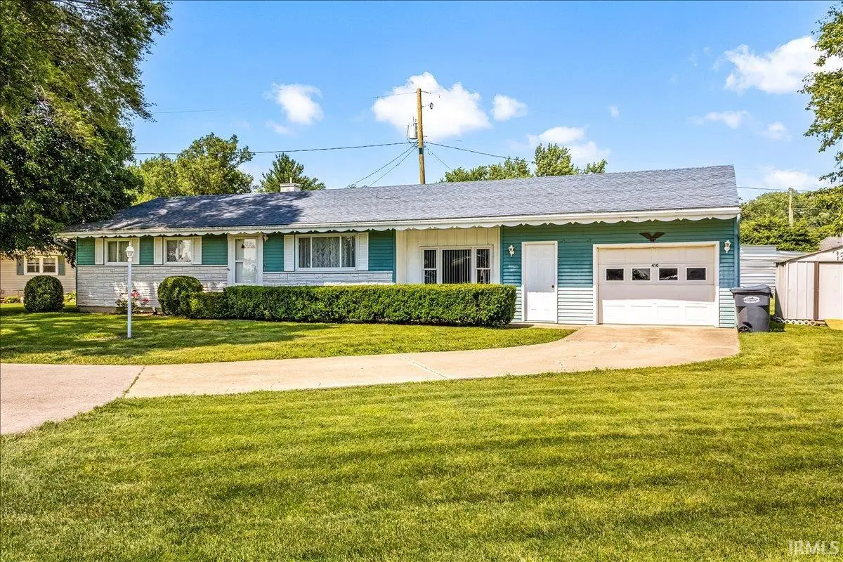 410 Cedar Court, Union City, IN 47390 - #1