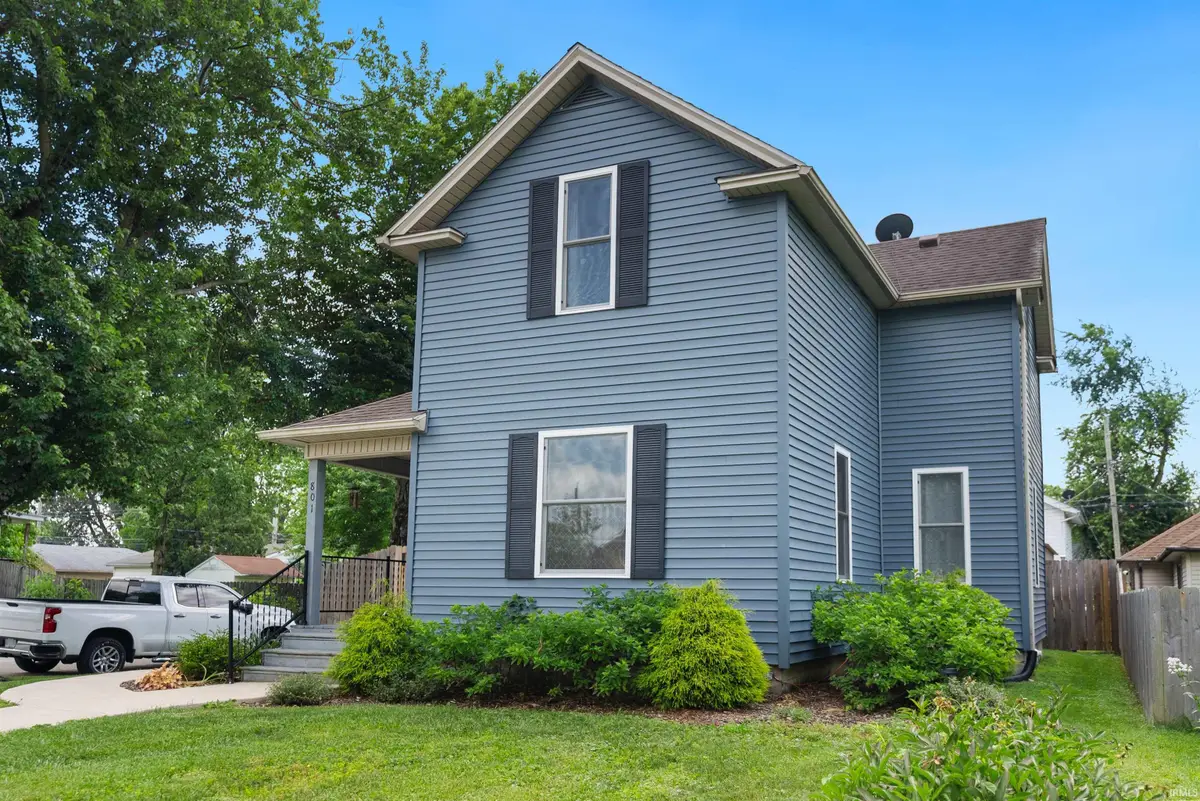 801 Greenlawn Avenue, Fort Wayne, IN 46808 - #1