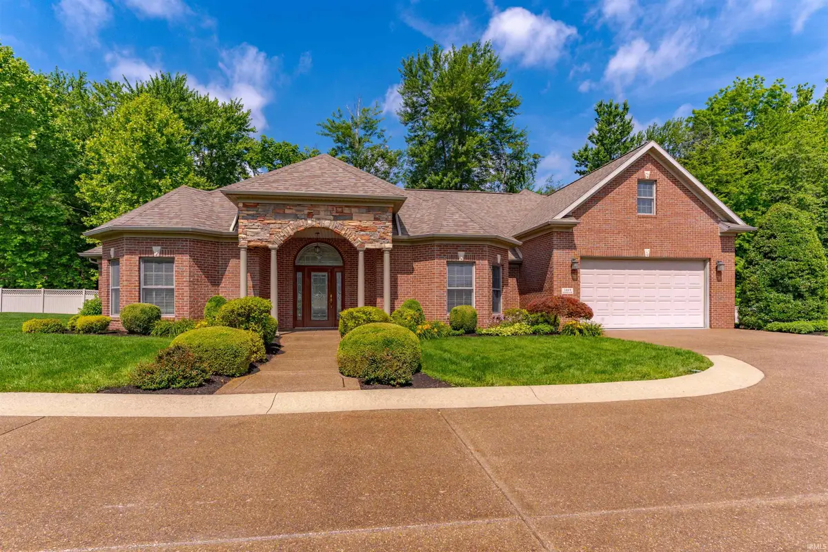 1469 Woodfield Drive, Newburgh, IN 47630 - #1