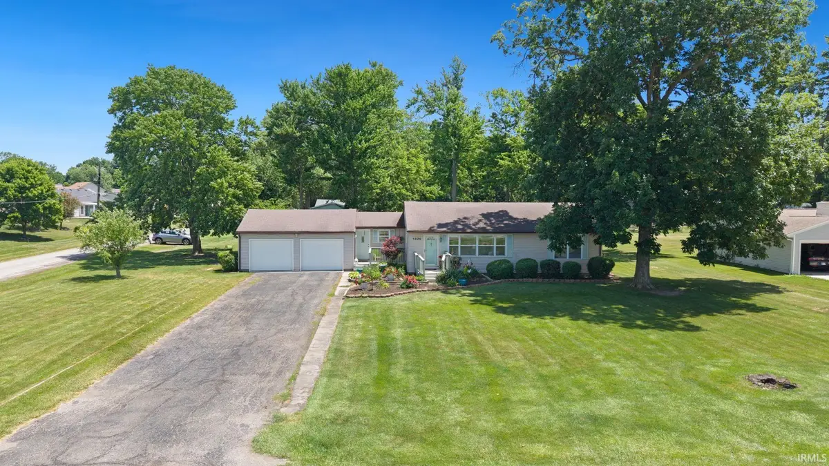 5026 Wheelock Road, Fort Wayne, IN 46835 - #1