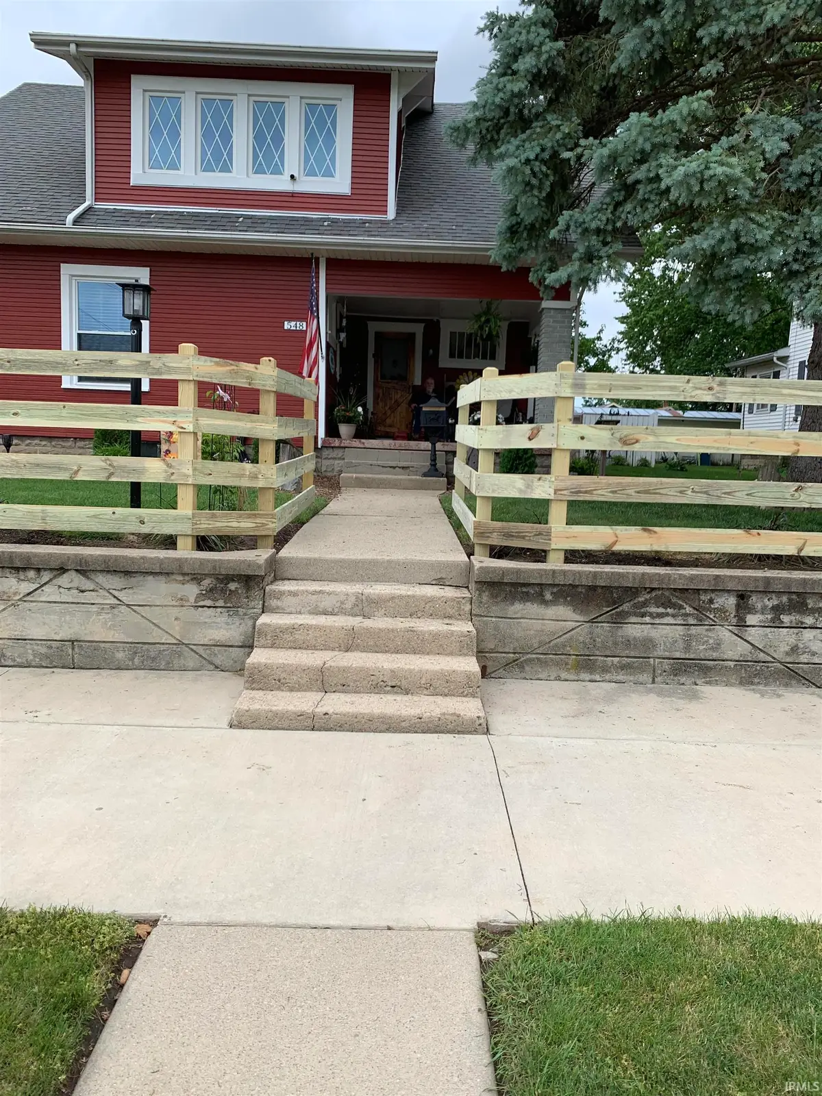 548 W South Street, Winchester, IN 47394 - #1