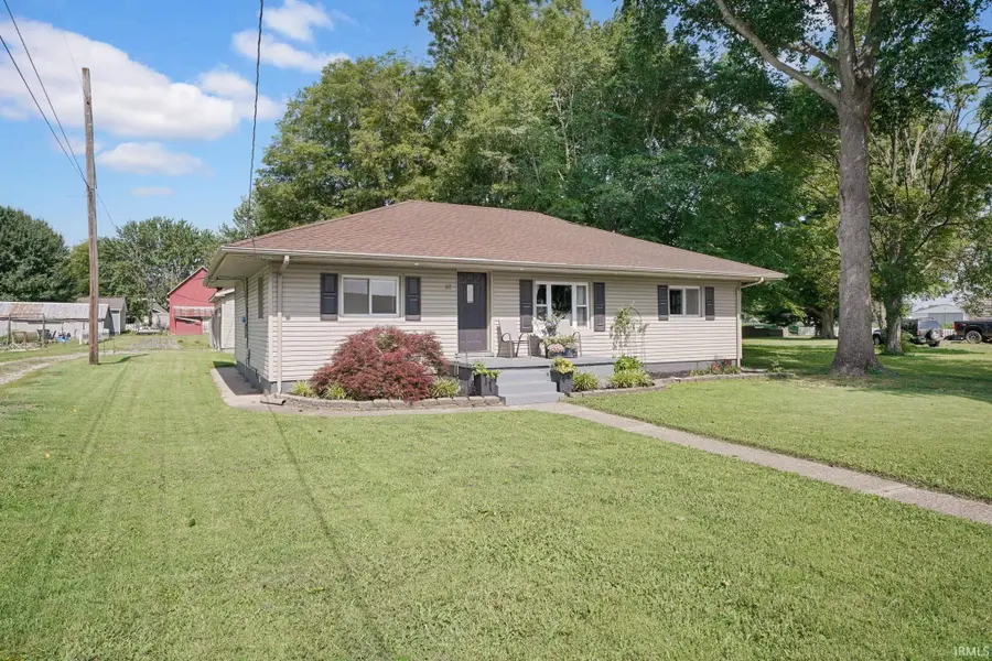 57 Chestnut Streets, Poseyville, IN 47633 - #2