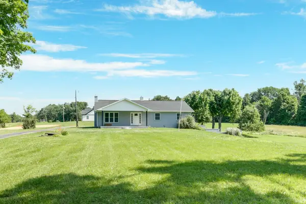 4033 W Turpin Hill Road, Lynnville, IN 47619