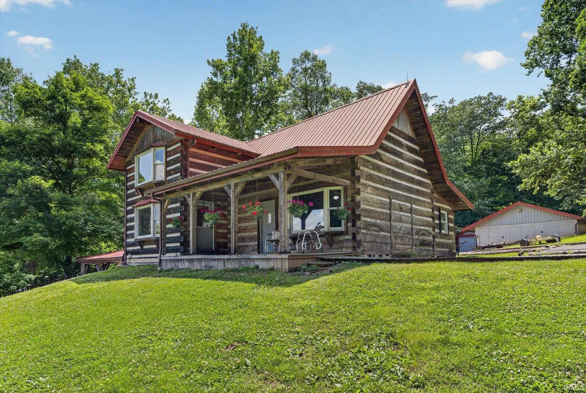 7600 E Pine Grove Road, Bloomington, IN 47401 - #1