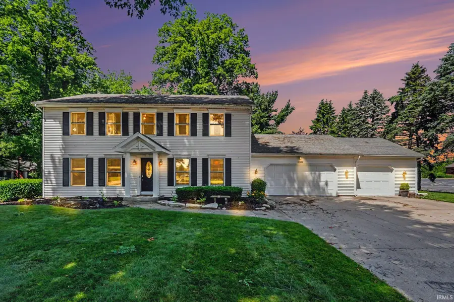 559 S Birkey Street, Bremen, IN 46506 - #3