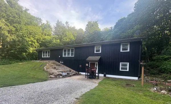 3528 Eel River Cemetery Road, Peru, IN 46970