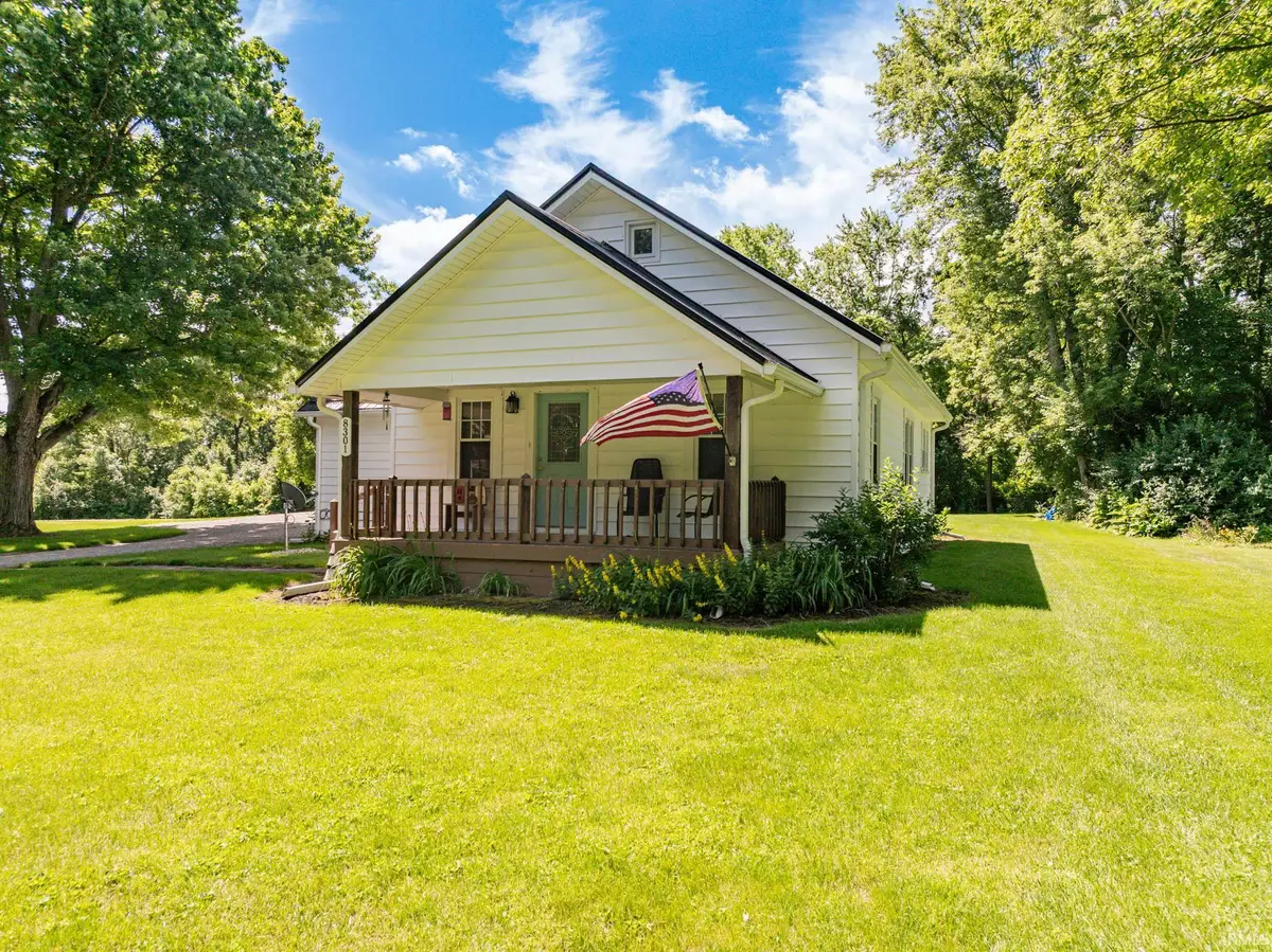 8301 W River Road, Yorktown, IN 47396 - #1
