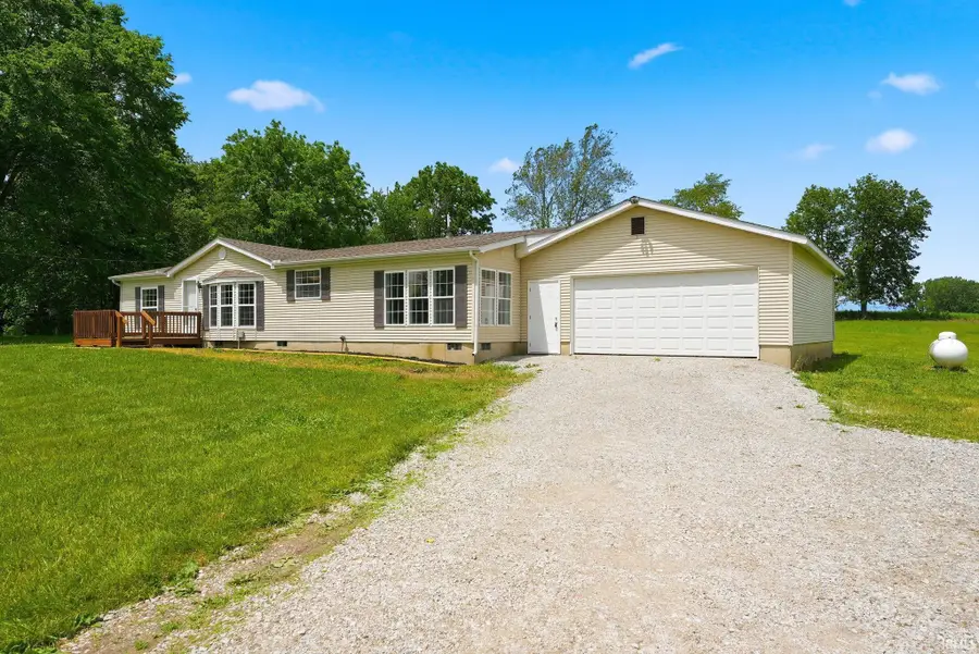 3387 County Road 26, Waterloo, IN 46793 - #2
